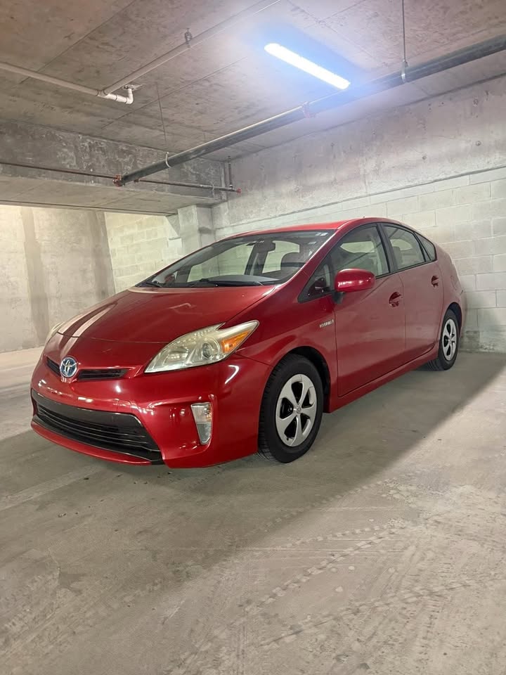 High-MPG hybrid