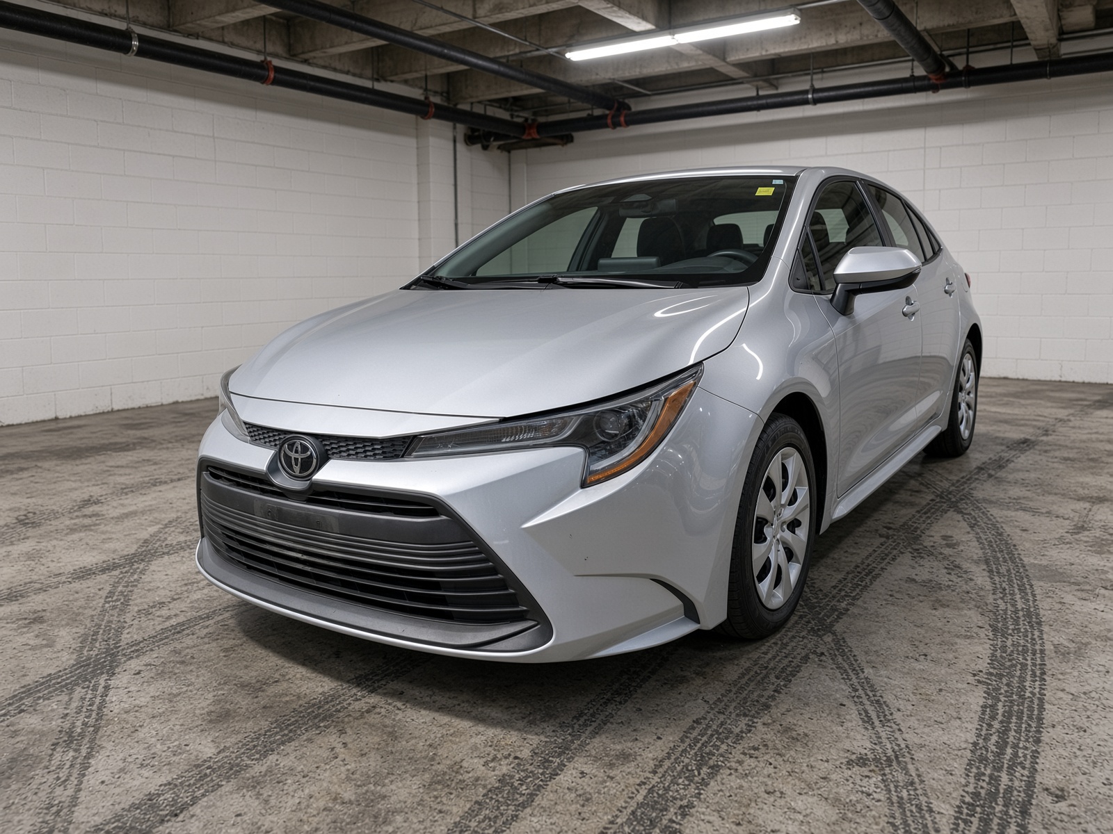 Reliable sedan