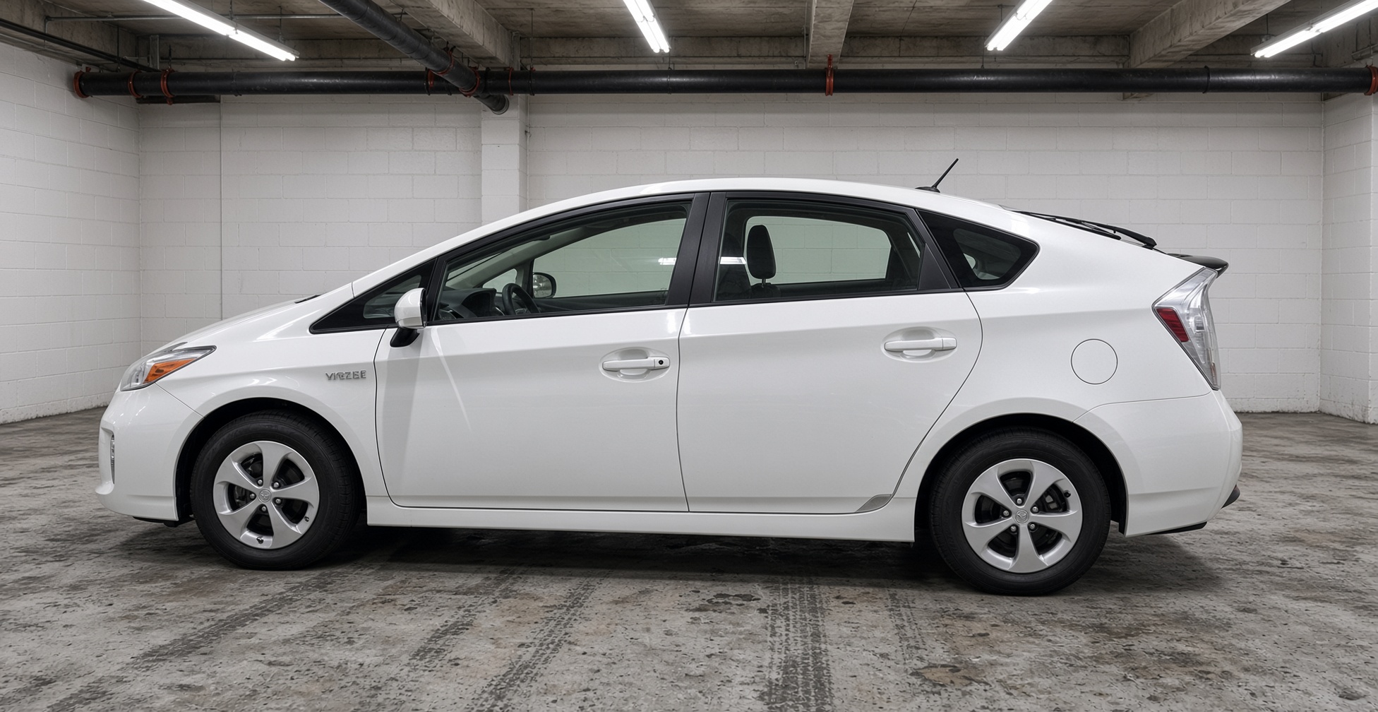 Available fleet example — hybrid