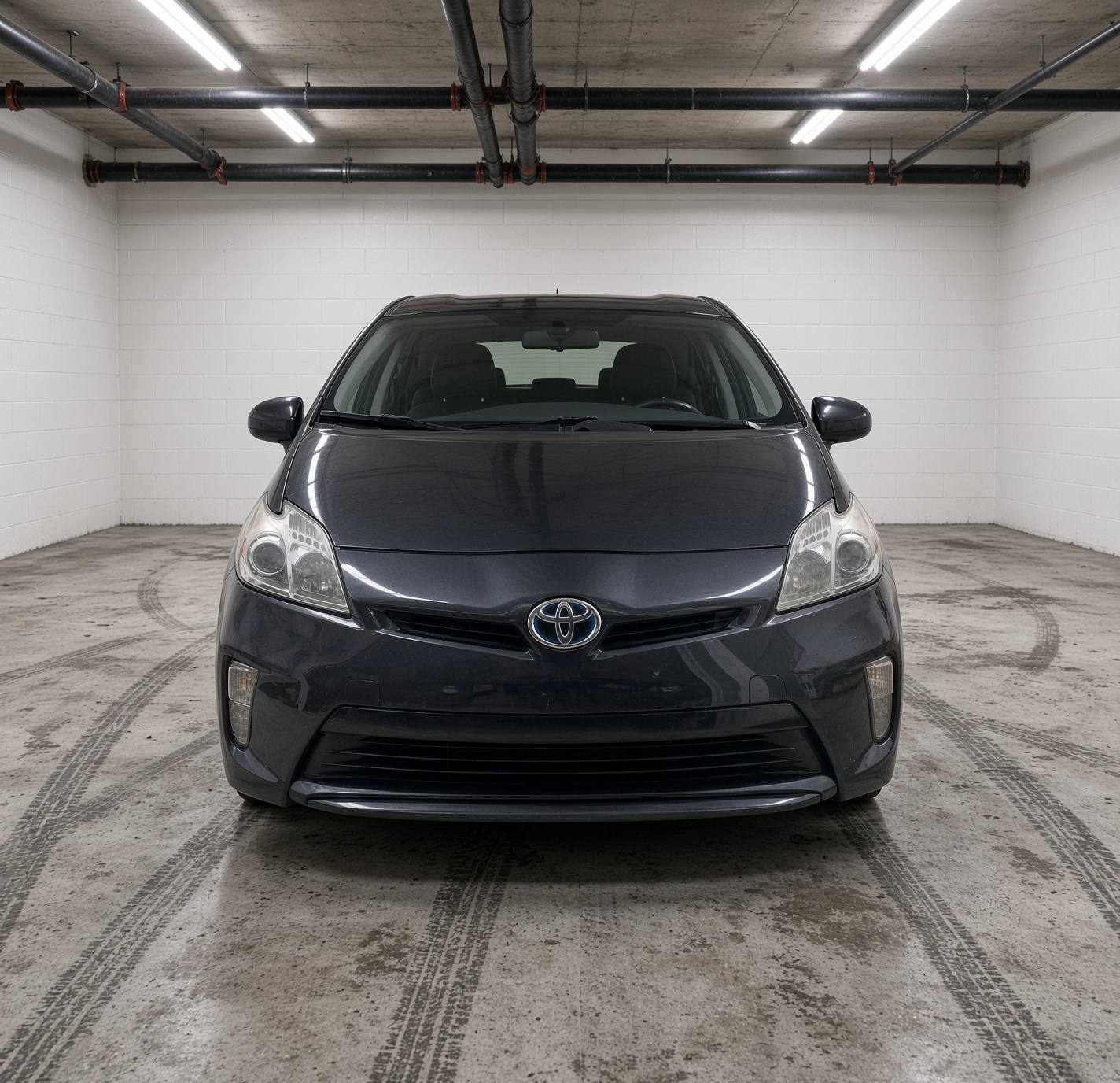 Available fleet example — hybrid